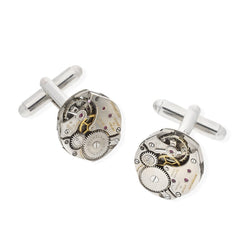 Valkyrie Mechanics Cufflinks