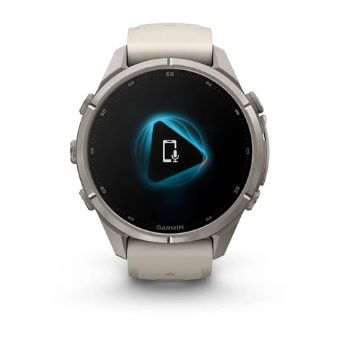 Garmin Fenix 9 Pro Titanium Grey Sandstone GPS Smartwatch with inReach®