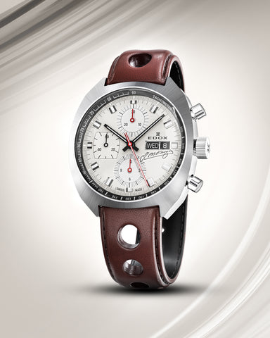 Edox Sportsman Fangio Limited Edition Watch