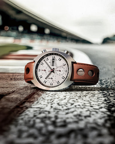 Edox Sportsman Fangio Limited Edition Watch