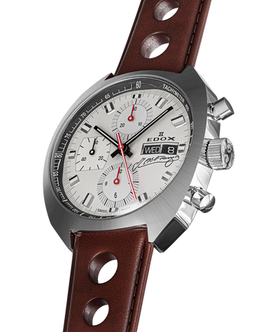 Edox Sportsman Fangio Limited Edition Watch
