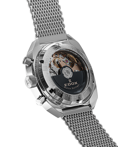 Edox Sportsman Fangio Limited Edition Watch