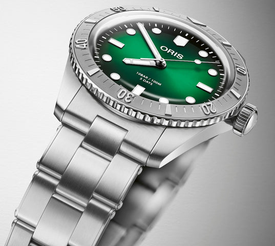 Oris Divers Sixty Five Calibre 400 Watch D