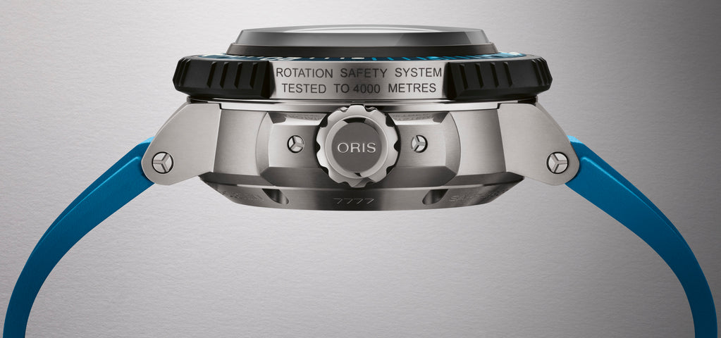 Oris AquisPro 4000m Calibre 400 Watch