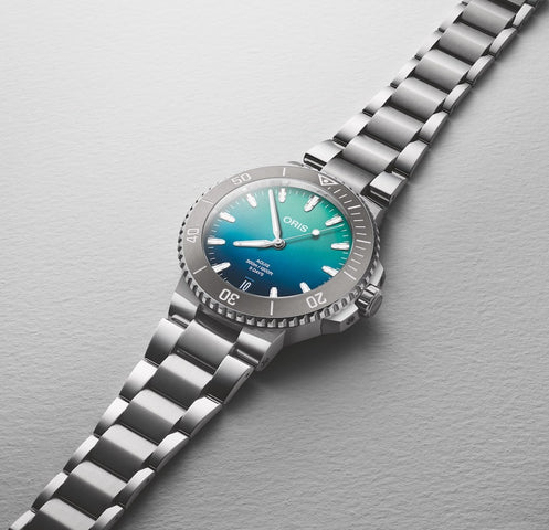 Oris Aquis Great Barrier Reef Calibre 400 Limited Edition IV Watch
