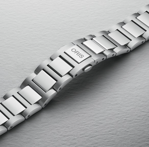 Oris Big Crown Pointer Date Calibre 403 Green Watch