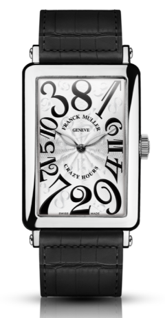 Franck Muller Long Island Crazy Hours