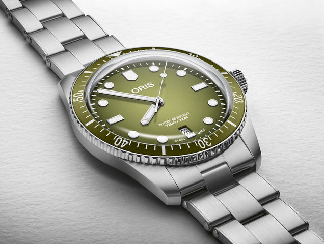 Oris Divers Sixty Five Date Watch D