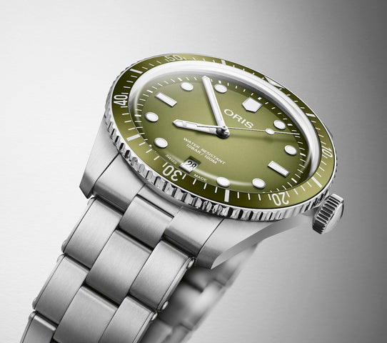 Oris Divers Sixty Five Date Watch D