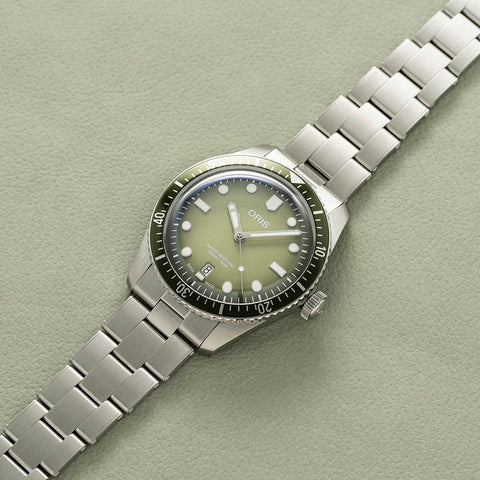 Oris Divers Sixty Five Date Watch D