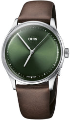 Oris Watch Artelier S Green 01 733 7762 4057-07 5 20 70FC