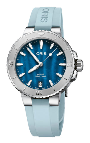Oris Watch Aquis Date 36.5mm 01 733 7770 4155-07 4 18 65FC.