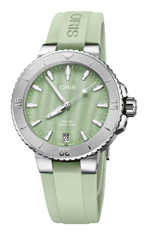 Oris Watch Aquis Date 36.5mm 01 733 7770 4157-07 4 18 67FC.