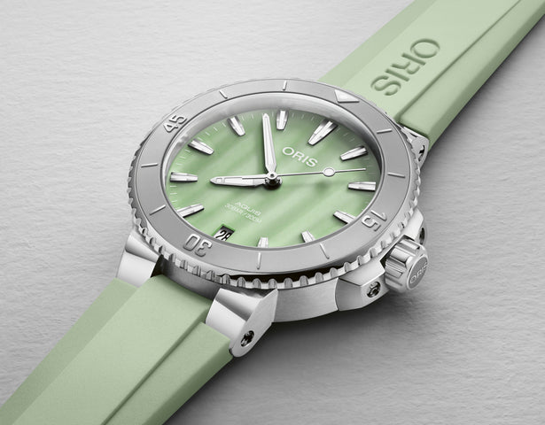 Oris Aquis Date 36.5mm