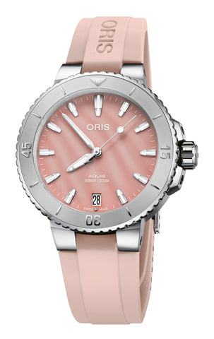 Oris Watch Aquis Date 36.5mm 01 733 7770 4158-07 4 18 66FC.