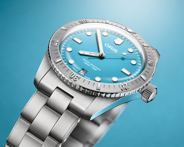 Oris Divers Sixty Five Cotton Candy Bracelet