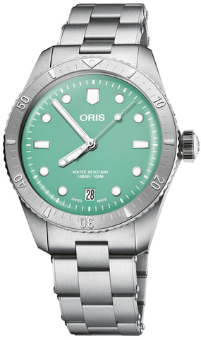 Oris Watch Divers Sixty Five Cotton Candy Bracelet 01 733 7771 4057-07 8 19 18.