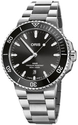 Oris Watch Aquis Date 01 733 7789 4154-07 8 23 04PEB