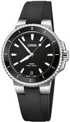 Oris Watch Aquis Date 01 733 7792 4154-07 4 19 64FC