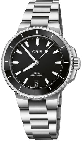 Oris Watch Aquis Date 01 733 7792 4154-07 8 19 05P