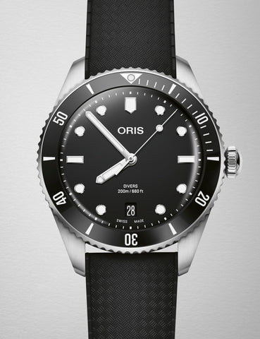 Oris Divers Date Watch