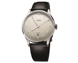 Oris Artelier Date 38mm White Watch