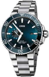 Oris Watch Aquis Date Small Seconds Bracelet 01 743 7733 4155-07 8 24 05EB.