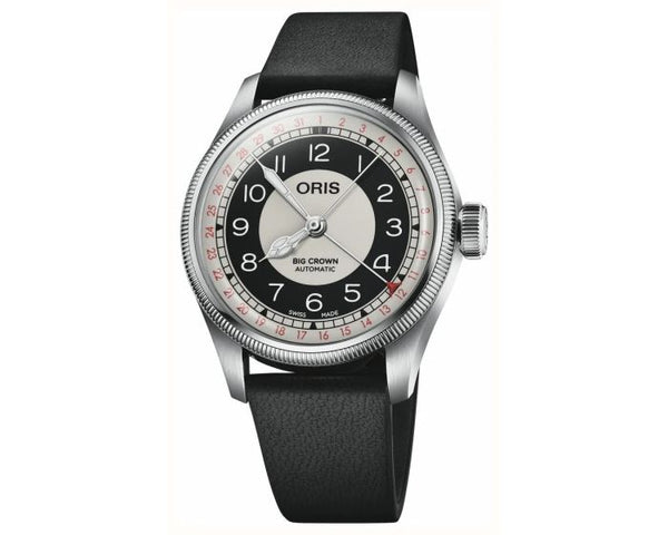 Oris Big Crown Bullseye Watch