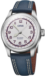 Oris Watch Big Crown Pointer Date Hank Aaron Limited Edition 01 754 7785 4081-Set