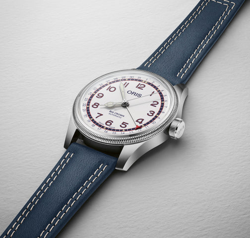 Oris Big Crown Pointer Date Hank Aaron Limited Edition