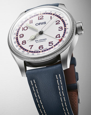 Oris Big Crown Pointer Date Hank Aaron Limited Edition