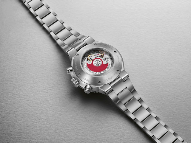 Oris Aquis Chronograph Watch