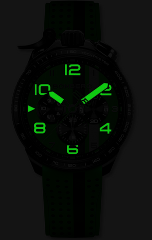 Bomberg Bolt-68 Racing 4.4 Watch