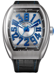 Franck Muller Vanguard Crazy Hours