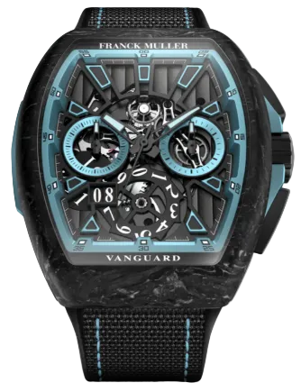 Franck Muller Vanguard Krypton Racing