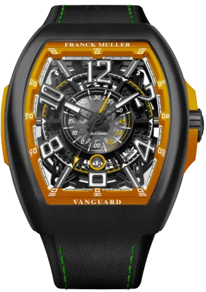 Franck Muller Vanguard Racing