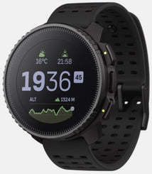 Suunto Watch Vertical All Black Stainless Steel SS050862000.