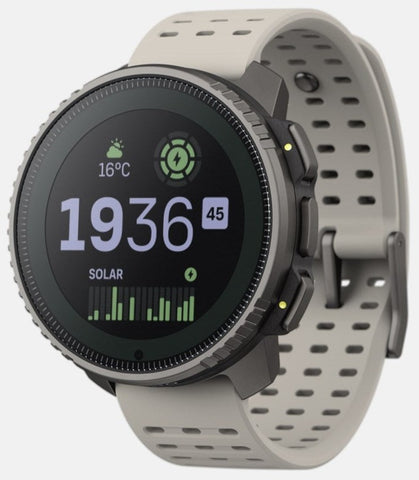 Suunto Watch Vertical Solar Sand Titanium SS050860000.