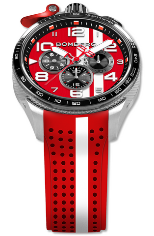 Bomberg Bolt-68 Racing 4.3 Watch
