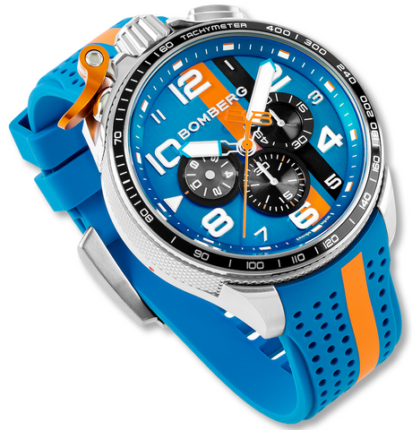 Bomberg Bolt-68 Racing 4.2 Watch