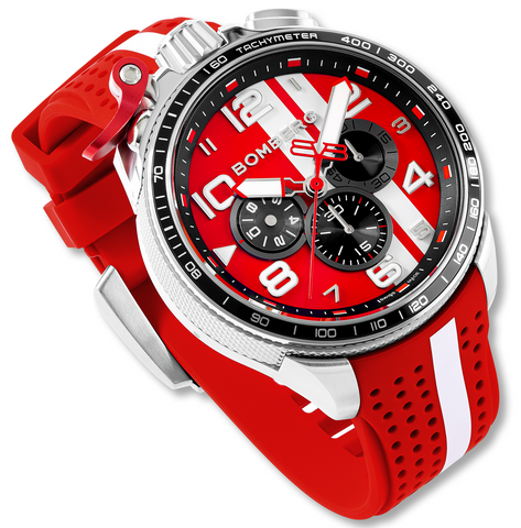 Bomberg Bolt-68 Racing 4.3 Watch