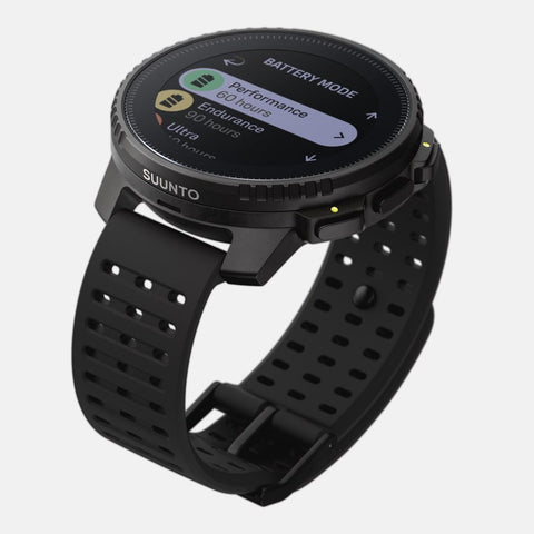 Suunto Watch Vertical All Black Stainless Steel
