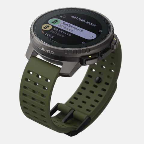 Suunto Watch Vertical Solar Forest Titanium