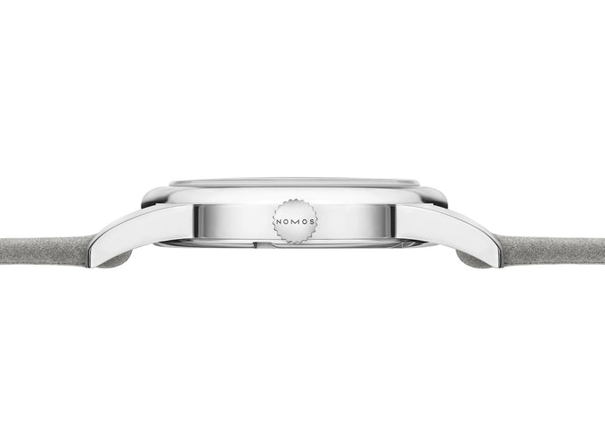 Nomos Glashutte Club Campus Nonstop Red Sapphire Crystal Watch