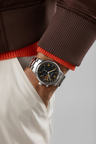 Nomos Glashutte Club Sport Neomatik Worldtimer Grid Limited Edition Watch