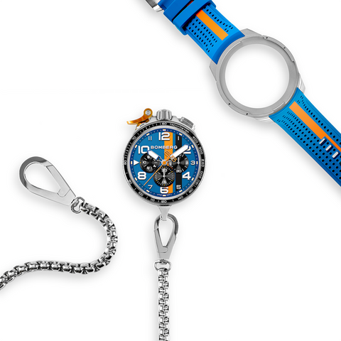 Bomberg Bolt-68 Racing 4.2 Watch