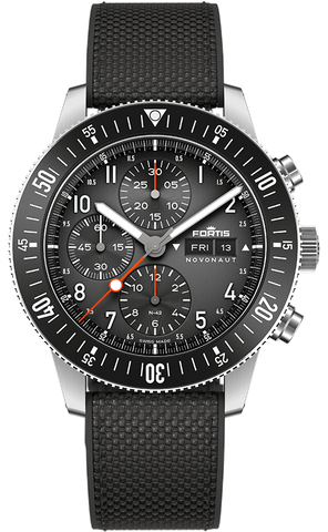 Fortis Watch Novanaught N-42 Legacy Edition F2040009