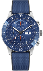 Fortis Watch Novanaught N-42 Cobalt Blue Edition F2040013