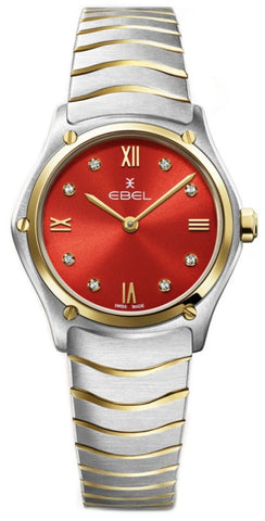 Ebel Watch Sport Classic 1216594.