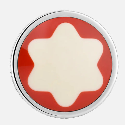 Montblanc Cufflinks Heritage Rouge et Noir